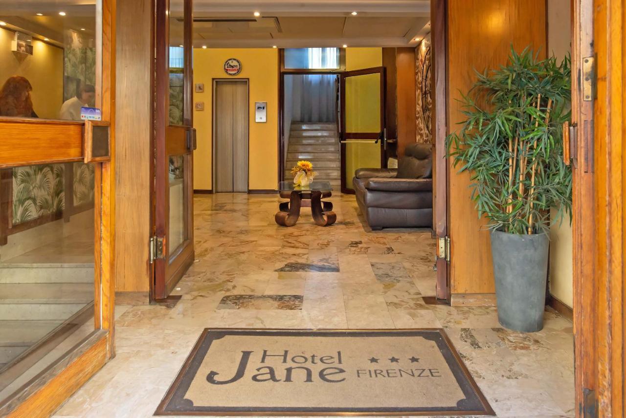 Hotel Jane Floransa Dış mekan fotoğraf